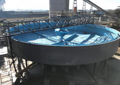 21m Bolted Thickener